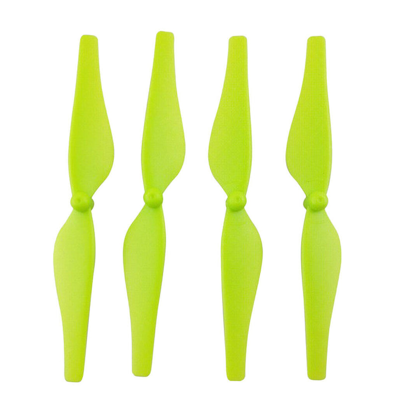 3 Colors Drone Propeller Props Replacement (CW CCW) for DJI Tello, 12 Pieces