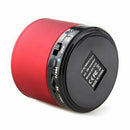 Red Bluetooth Speaker Stereo Speaker Case 10m x TF MP3 MP4 PC P5K5