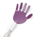 Metal Back Scratcher Telescopic Extendable Handy Pocket scrath  Heath Care Kw