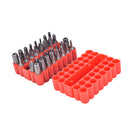 Security Tamper Proof Bit Set 33Pc Star Spanner Wing Screwdriv Magnetic  3C