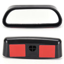 Car Wide Angle Mirror Convex Rearview Side View Mirror Blind Spot Mirrors  Z