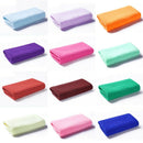 25*25cm Comfort Salon Microfiber Soft Towel Fast Drying Camping Travel B0U7
