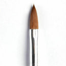 5pcs Nail Art Brushes Set UV Gel Acrylic Tips Polish Beauty Manicure Pen Tool S5