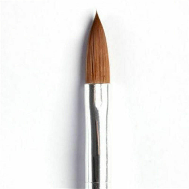 5pcs Nail Art Brushes Set UV Gel Acrylic Tips Polish Beauty Manicure Pen Tool S5