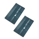 2X Ceiling Positioning Plate Plasterboard Fixing Board Installing Fitting Tools