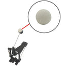 1Pc Bass Drum Beater Pad Felt Pad For Bass Drum Pedal Beater Percussion Ins E6F2