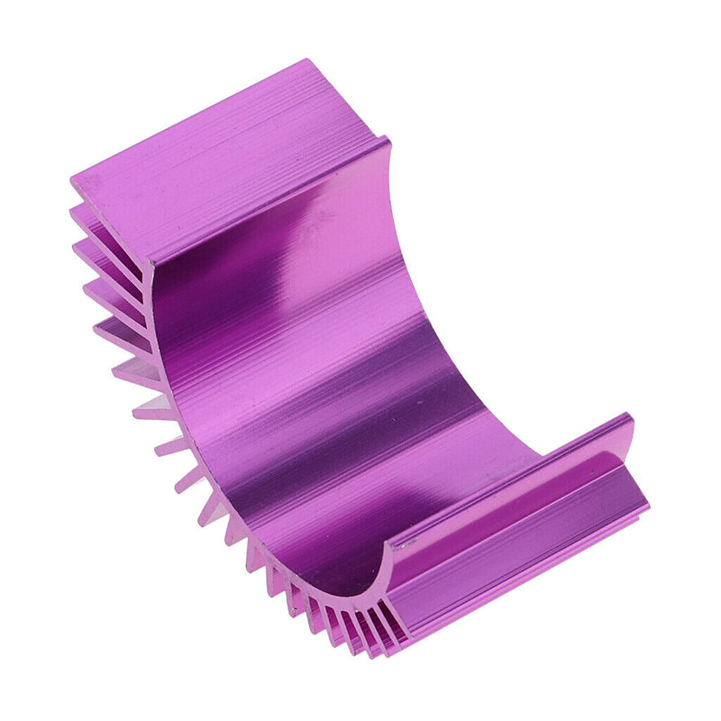 Motor Heatsink Replacement for WLtoys RC Racing Car Spare Parts 12428 A959-B 540