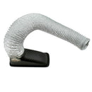 Car Cold Air Intake System Kit Air Filter Auto Front Bumper Turbo Air Intak