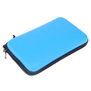 Hard Carry Bag for New 3DS NDSI NDSL New 2dsxl /Blue