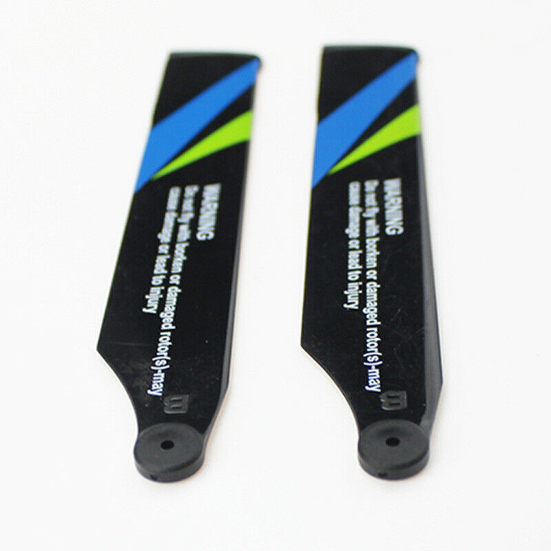 For Wltoys V911S Blades / Main Blade / Propellers V911S.0001 For Wltoys V91 J5A3