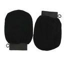 Black Moroccan Hammam Scrub Mitt,magic Peeling Glove,exfoliating Bath Gloves3C