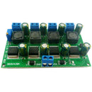 3A 4 Channels Multiple Switching Power Supply Module 3.3V 5V 12V ADJ Adjust N3A8