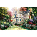 1000pcs Landscape Puzzle DIY Jigsaw Educational Toys Kids Adults Gift (B)