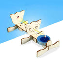 DIY Kids Scientific Creative Toys Puzzle School Projects Funny Educational Kit