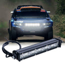 18W 6000K LED Work Light Bar Driving Lamp Fog Off Road SUV Car Boat Truck 4