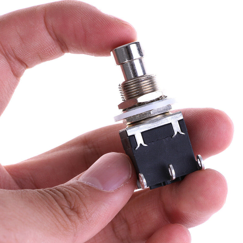 Pbs-24-202 momentary 6 foot switch on-off guitar effect pedal button bypass B Gn
