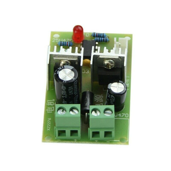 12V/24V/36V Pulse Width PWM DC 3A Motor Speed Regulator Controller Switch R1Q8