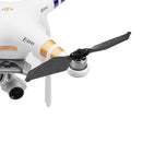 4x Carbon Fiber 9455 Foldable Low Noise Propellers For DJI Phantom 3 Pro/Adv/SE