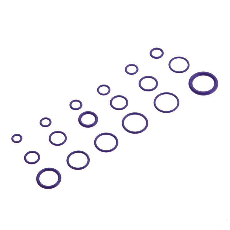 270Pcs Rubber O Ring Metric Nitrile Washer Seals Pumps Assortment Kit 18 Sizes