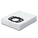 1x Vacuum Cleaner Disposable Dust Disposal Bag for Karcher WD4 WD5 MV4 MV5 A