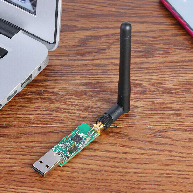 CC2531 USB Programmer Sniffer CC-Debugger with Antenna Downloader Cable A