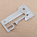 Domestic Overlock Sewing Machine Needle Plate for Brother 1034D, 1034DAV, 1134D,
