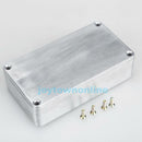 1590B Style Effects Pedal Aluminum Stomp Box Enclosure for Guitar New