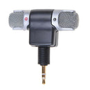 3.5mm Stereo Electret Condenser Microphone