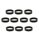 10pcs/set Replacement Belts for Kirby All Generation Series Vacuum Cleaners