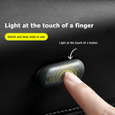 2x Baseus LED Car Inspection Mini Light Auto Interior Search Lamp (Black)