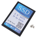 USB 3.0 Type-C ID TF Card to 2.5inch SATA Adapter Card Hard Drive Converter