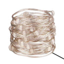 LED String Light Curtain Window Decor App Control In/Outdoor 5Meters 50LED