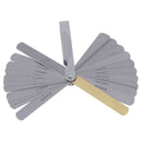 32pcs Range Finder Feeler Gauge Valve Teaching Feeler Reading Measuring Tools ME