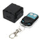 12 Volt Luggage Single Open + Metal Two Key Remote Control