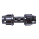 10 Pcs/Pack 11/8 Inch To 7/4 Inch Hose Connector Mini Irrigation Tubing Dri