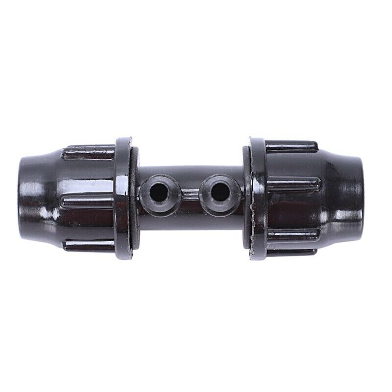 10 Pcs/Pack 11/8 Inch To 7/4 Inch Hose Connector Mini Irrigation Tubing Dri