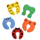 5x Baby Kids Door Jammer Finger Pinch Guard Child Toddler Infant Safety Pro