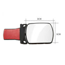 Baby Mirror Facing Back Car Seat For Infant Childs Toddler Rear Safety ViewAB3C