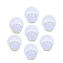 50pcs Mobile Phone Disassemble Special Tool Light Duty Small Suction Cup M UTP