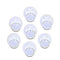 50pcs Mobile Phone Disassemble Special Tool Light Duty Small Suction Cup M UTP