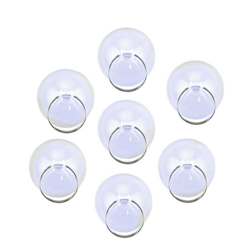 50pcs Mobile Phone Disassemble Special Tool Light Duty Small Suction Cup M UTP