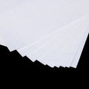 10pcs iron-on heat transfer sheets light fabrics t-shirt printed blank A4 paper/