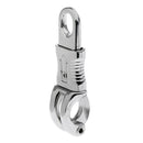 Premium Quality 100mm Zinc Alloy Equestrian Panic Hook/ Quick Release Clip