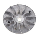 2x Variator Drive Face Fan For GY6 125cc 150cc Engine