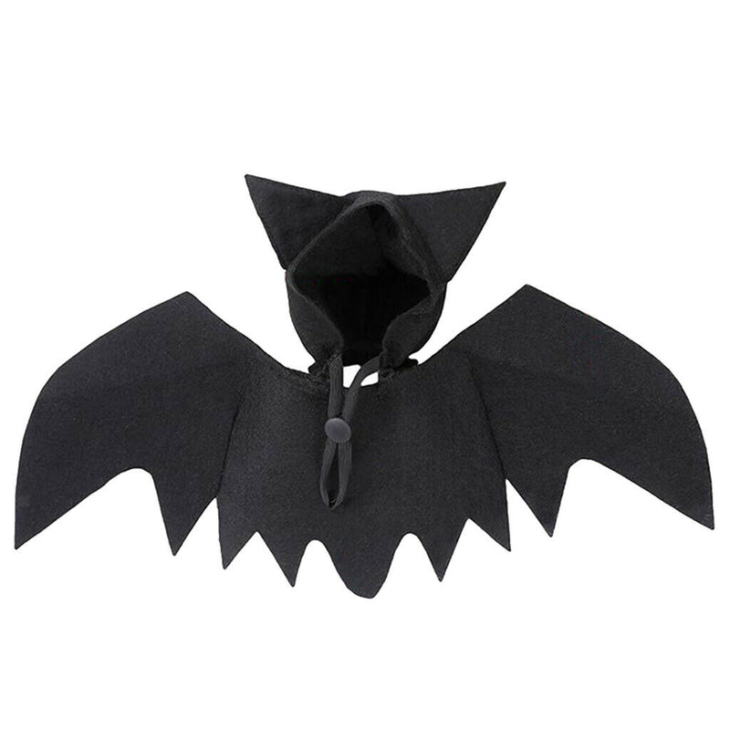 Halloween Pet Bat  Costume for Cat Dog, Cat Kitty Bat  Costume Dress