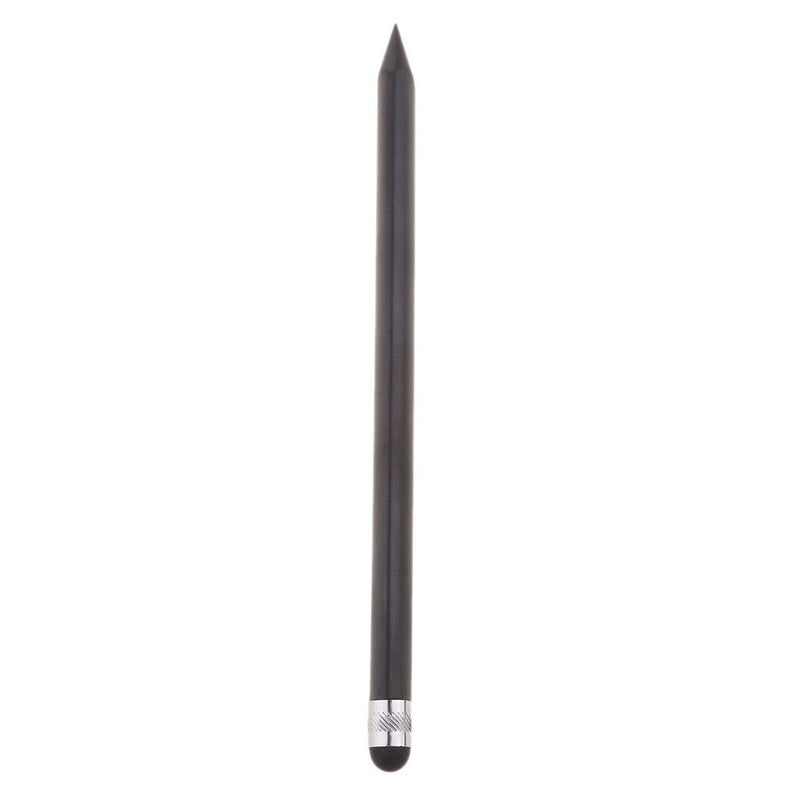 2 Pieces 2-in-1 Retro Design Touch Screen Stylus for Phone Tablets