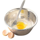 Thicken Stainless Steel Mixing Small/Large Kitchen Egg Salad Dough  Hot