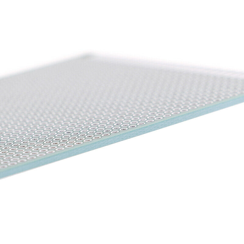 1pcs 8x12cm Single Side Prototype PCB Universal Printed Circuit Board Protob  Gw