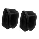 2Pcs Portable Anti-Shock Pulse Oximeter Storage Container Carrying Pouch