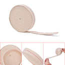 4.5M 2.2cm Width Kerosene Lamp Wick Cotton Wick Flat Oil Lamp Wick For Oil FT